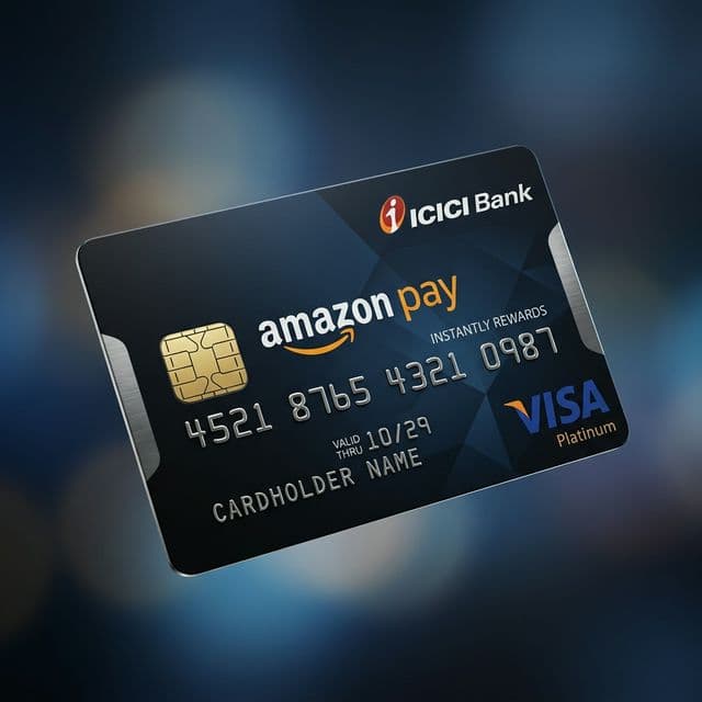 Amazon Pay ICICI Bank Credit Card