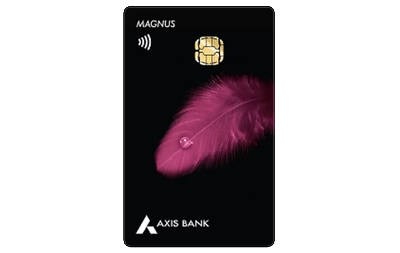 Axis Bank Magnus Credit Card